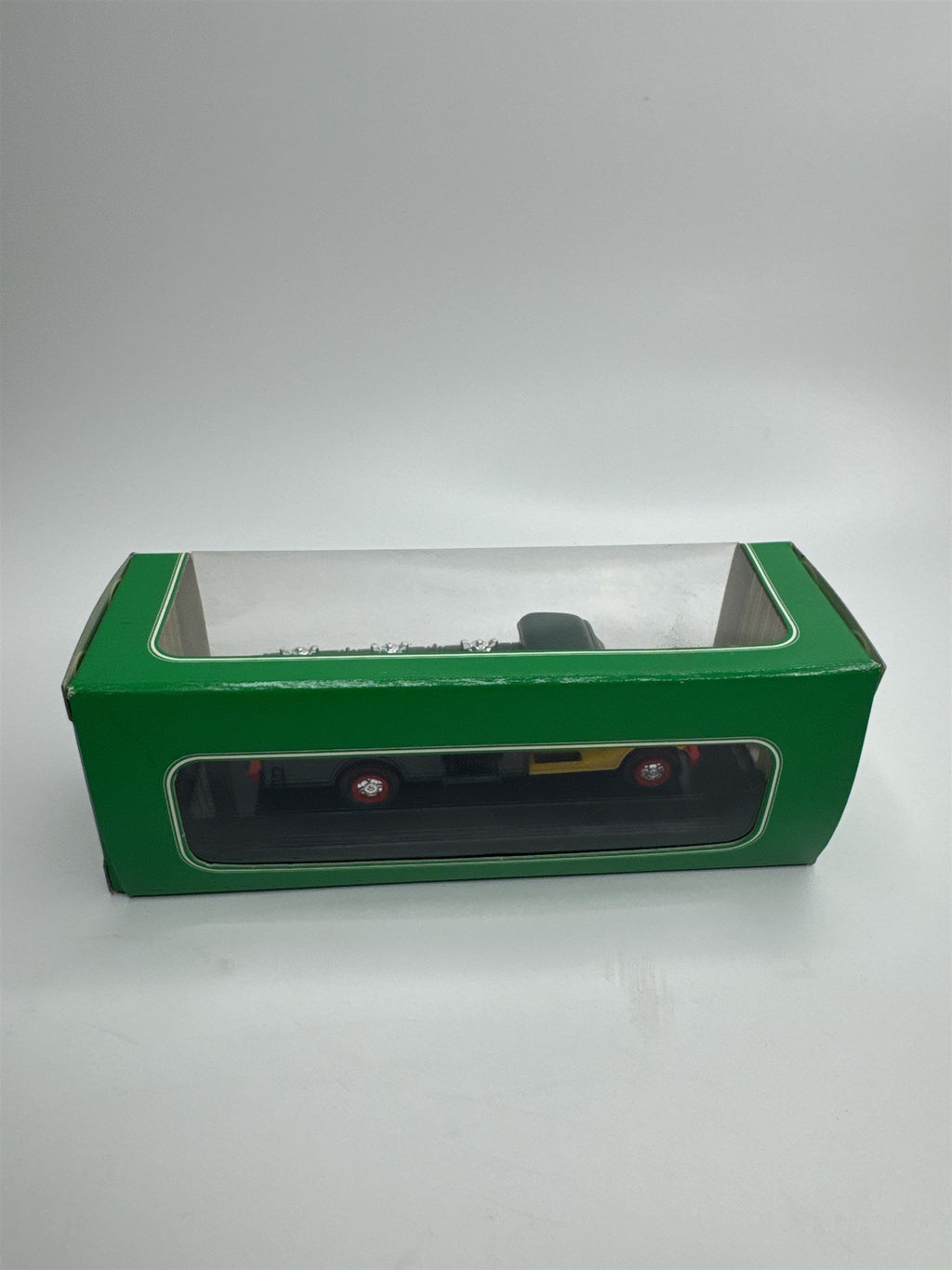 HESS 2000 Miniature Hess First Truck Gasoline Truck