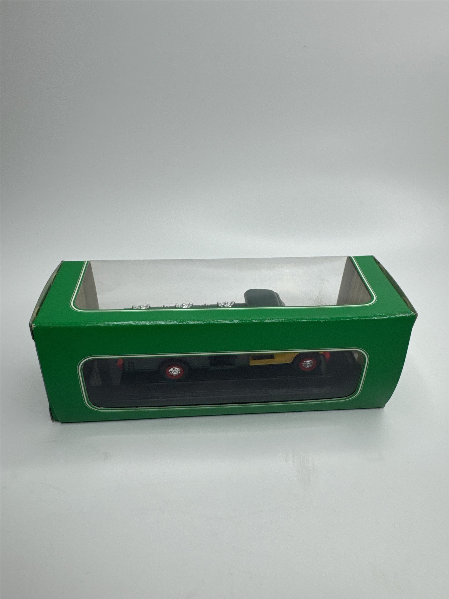 HESS 2000 Miniature Hess First Truck Gasoline Truck