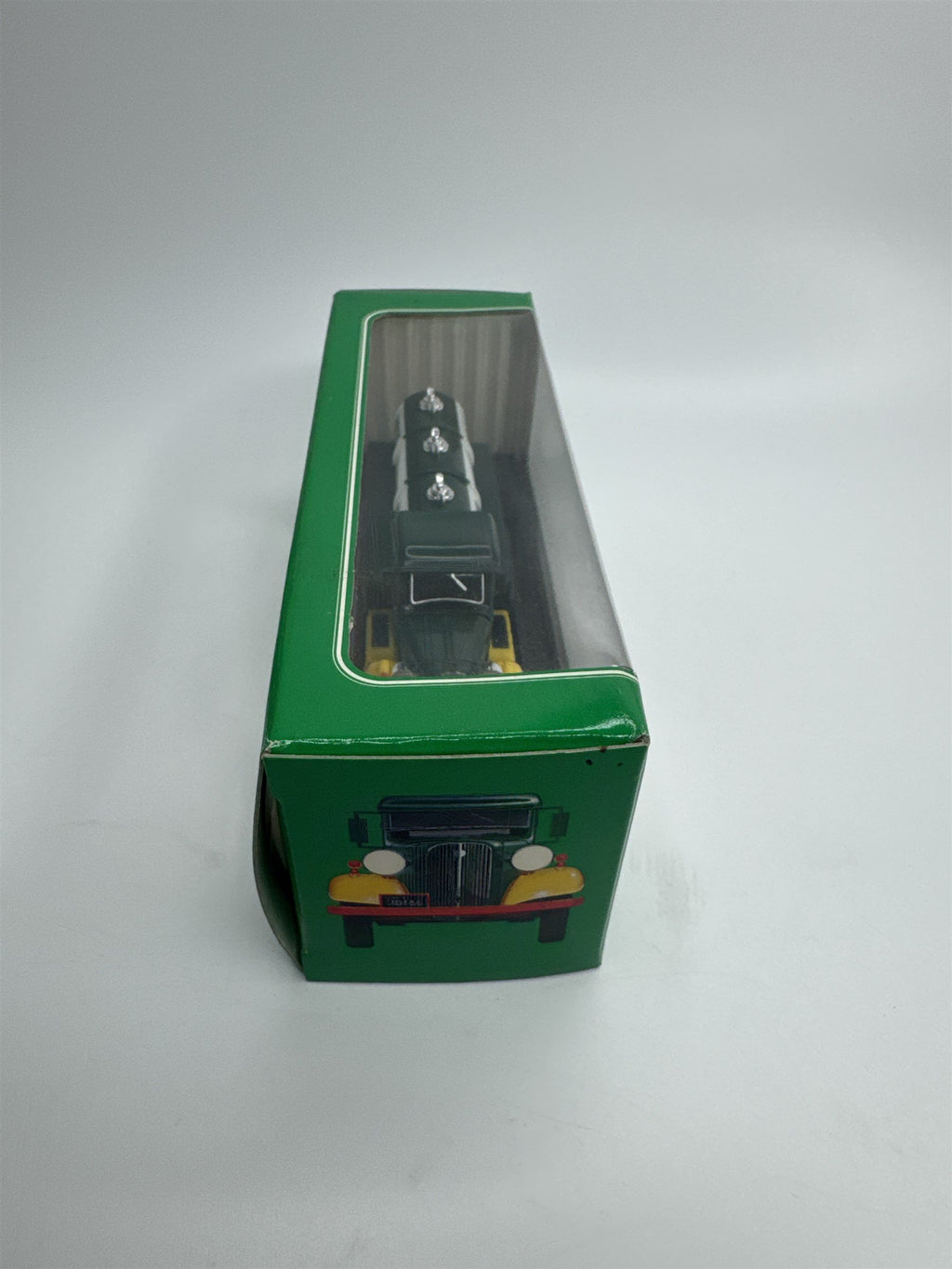 HESS 2000 Miniature Hess First Truck Gasoline Truck