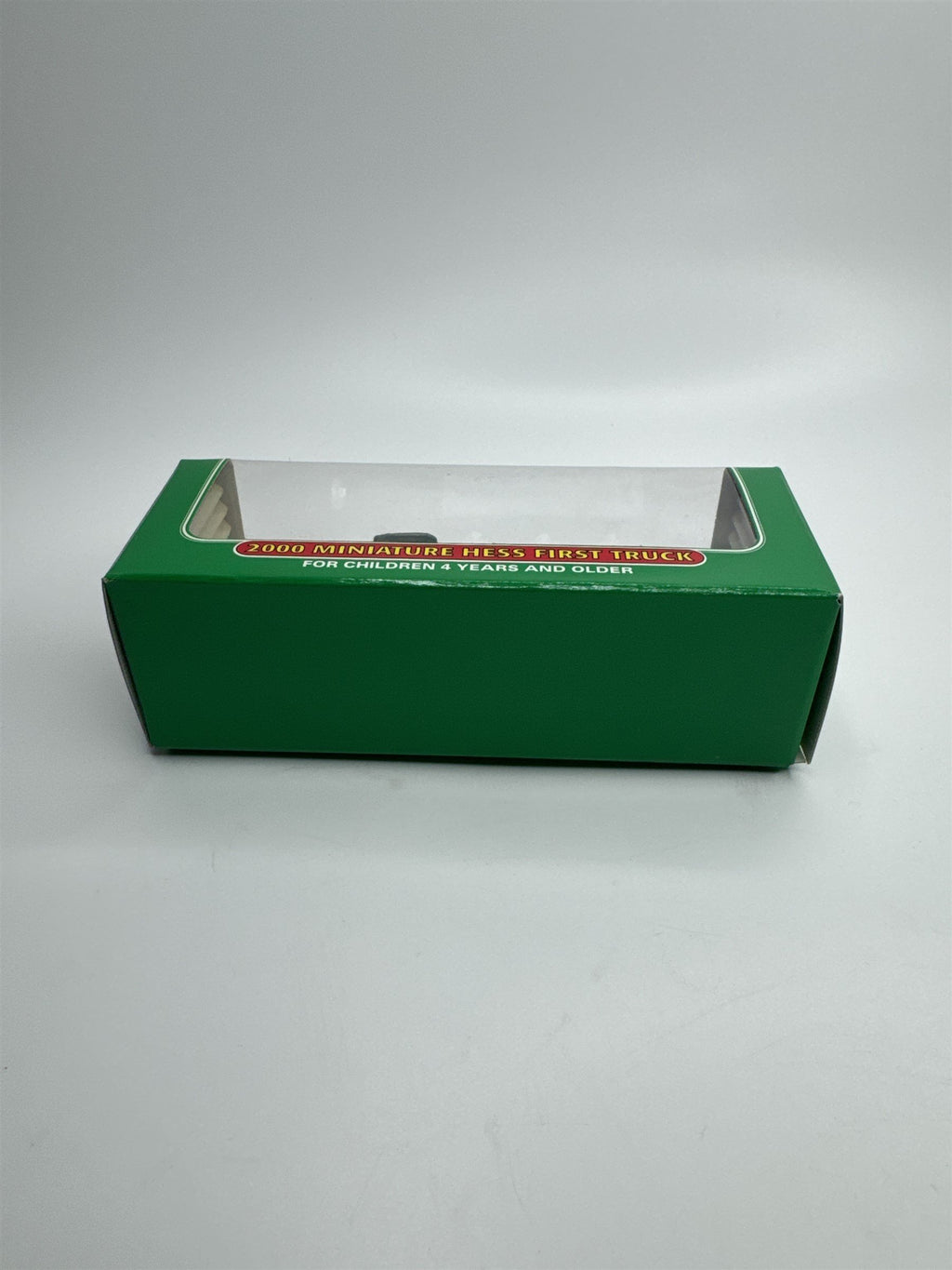 HESS 2000 Miniature Hess First Truck Gasoline Truck
