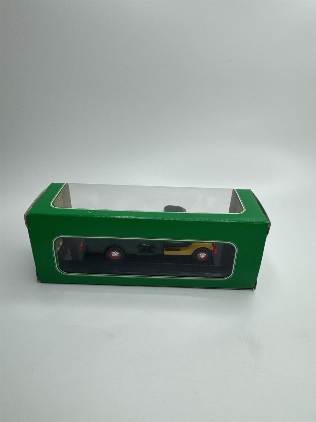 HESS 2000 Miniature Hess First Truck Gasoline Truck