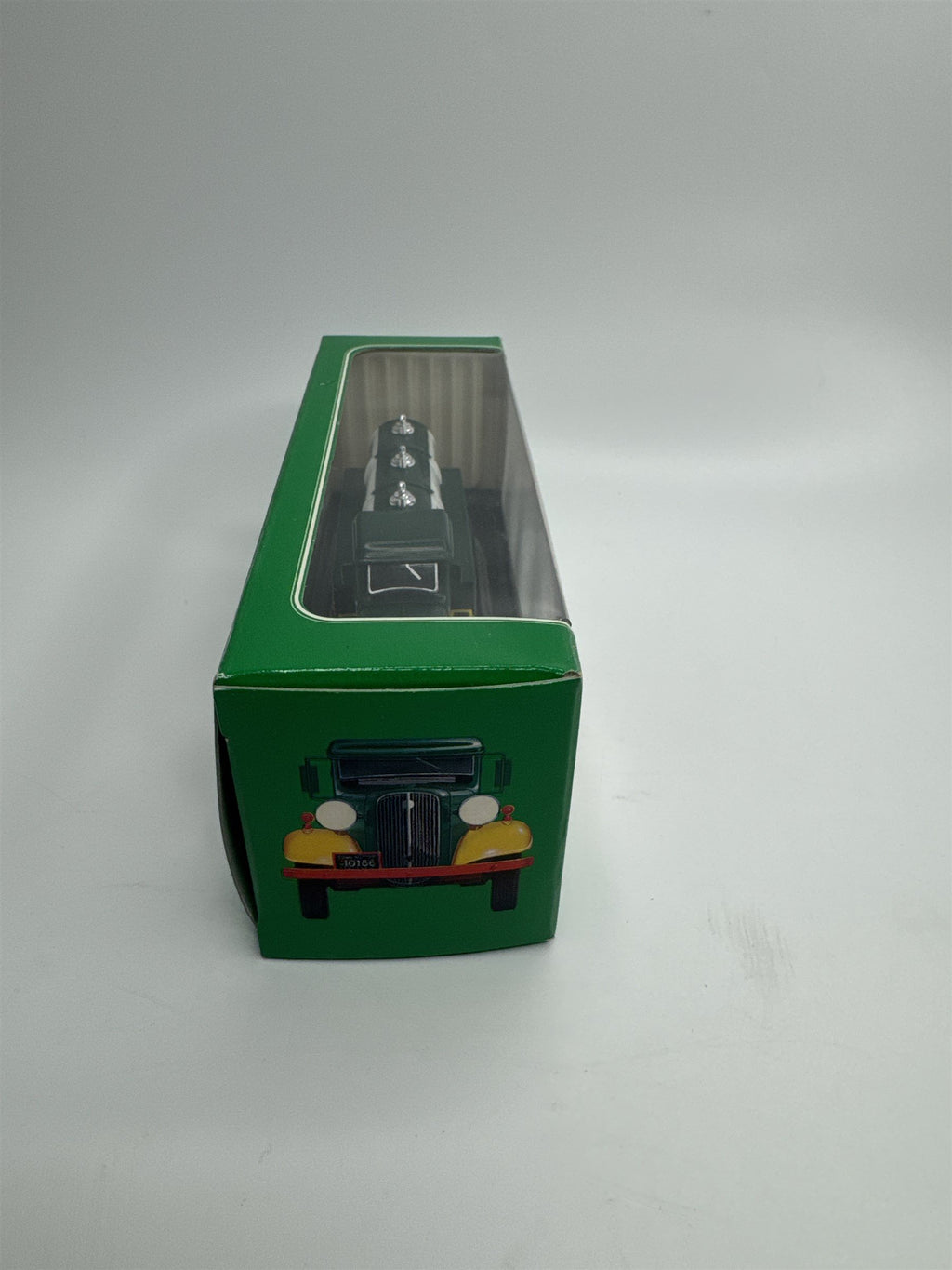 HESS 2000 Miniature Hess First Truck Gasoline Truck