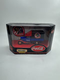1999 Matchbox Collectibles Coca-Cola 1932 Ford Model AA Memorial Day 1:43 Scale