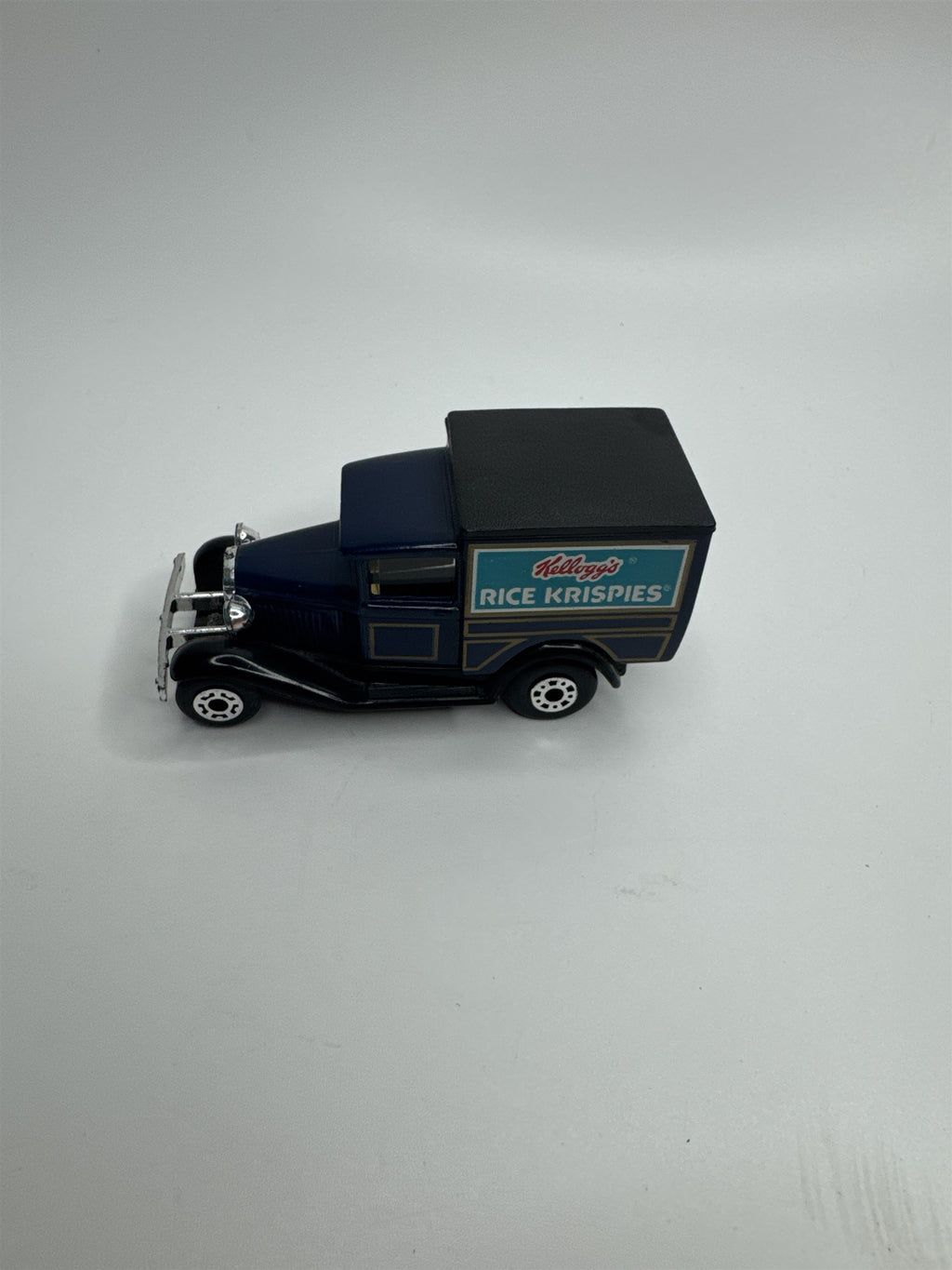 Vintage 1979 Matchbox Model A Ford International Kellogg's Rice Krispies Toy