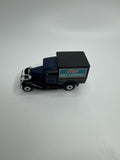 Vintage 1979 Matchbox Model A Ford International Kellogg's Rice Krispies Toy