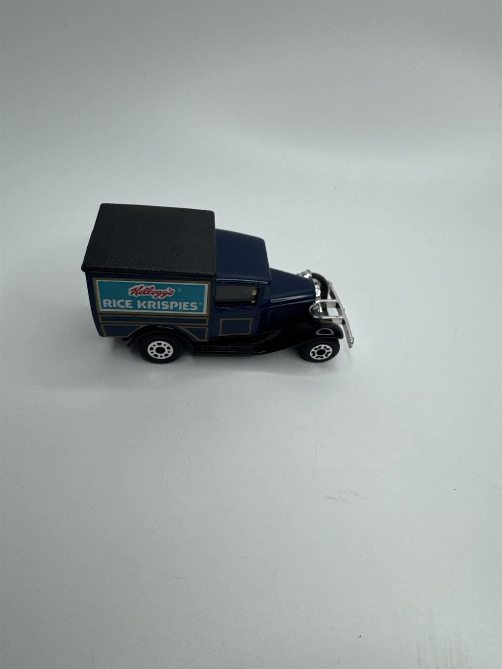 Vintage 1979 Matchbox Model A Ford International Kellogg's Rice Krispies Toy