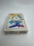 Vintage 2000 Hershey's Kiss Plastic Coated Poker Playing Cards NEW NOS