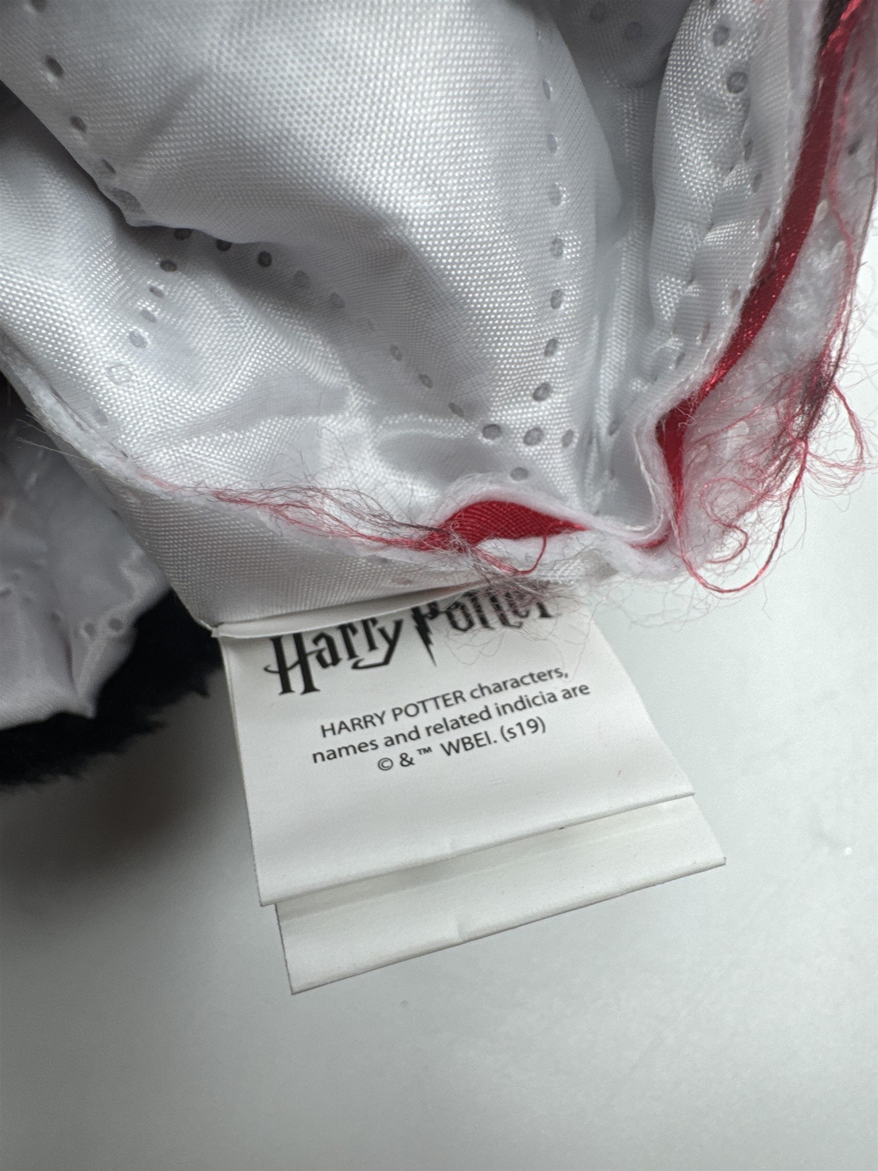 Harry Potter 18" Gryffindor Crest Christmas Stocking 2019