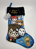 Wizarding World of Harry Potter Christmas Stocking 2019 Cartoon Hedwig Dobby