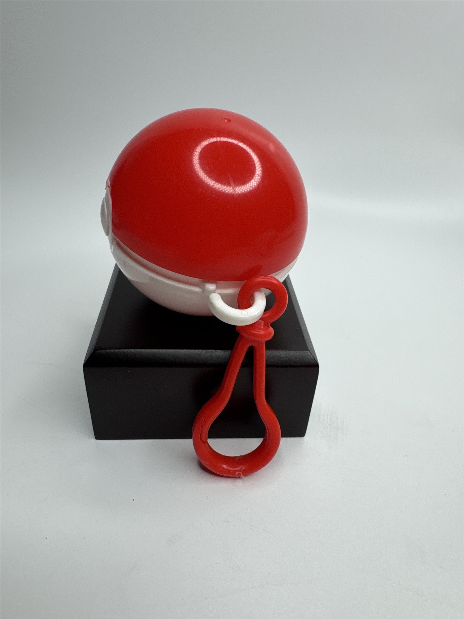 Vintage 1999 Nintendo Pokemon Burger King Kids Meal Empty Pokeball