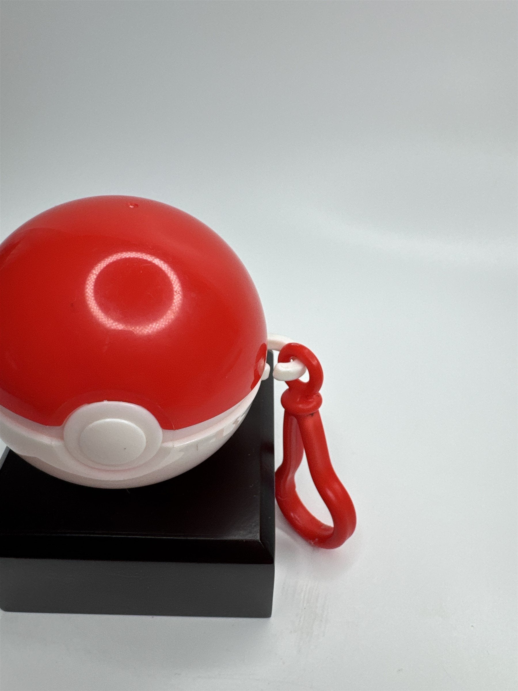 Vintage 1999 Nintendo Pokemon Burger King Kids Meal Empty Pokeball