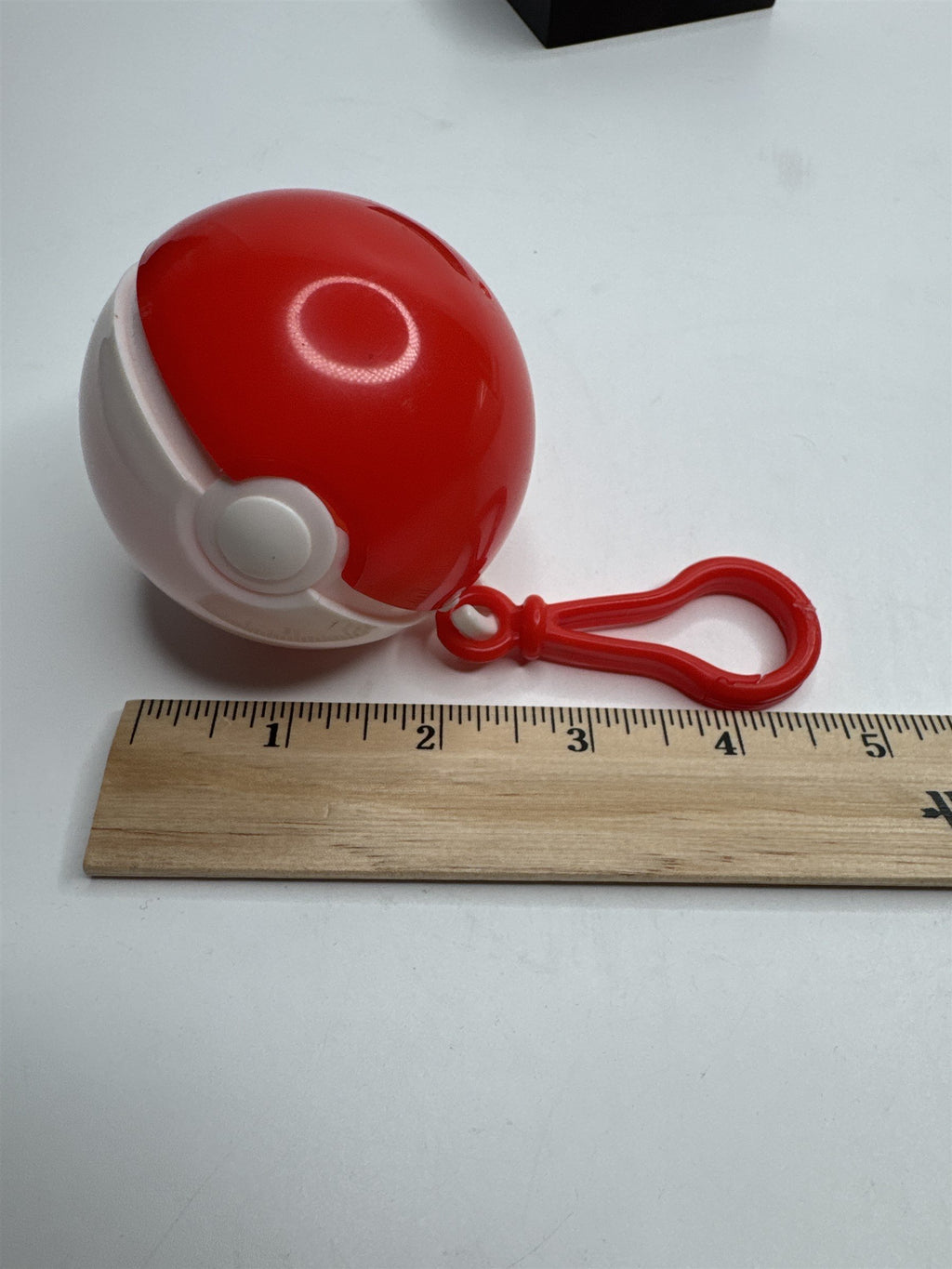 Vintage 1999 Nintendo Pokemon Burger King Kids Meal Empty Pokeball