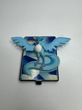 Vintage 2000 Nintendo Pokemon The Movie Burger King Articuno Flapping Toy Prize