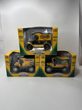 Gearbox Crayola 1912 Ford Bank #1 #2 #3 Complete Limited Edition Set of 3 NIB