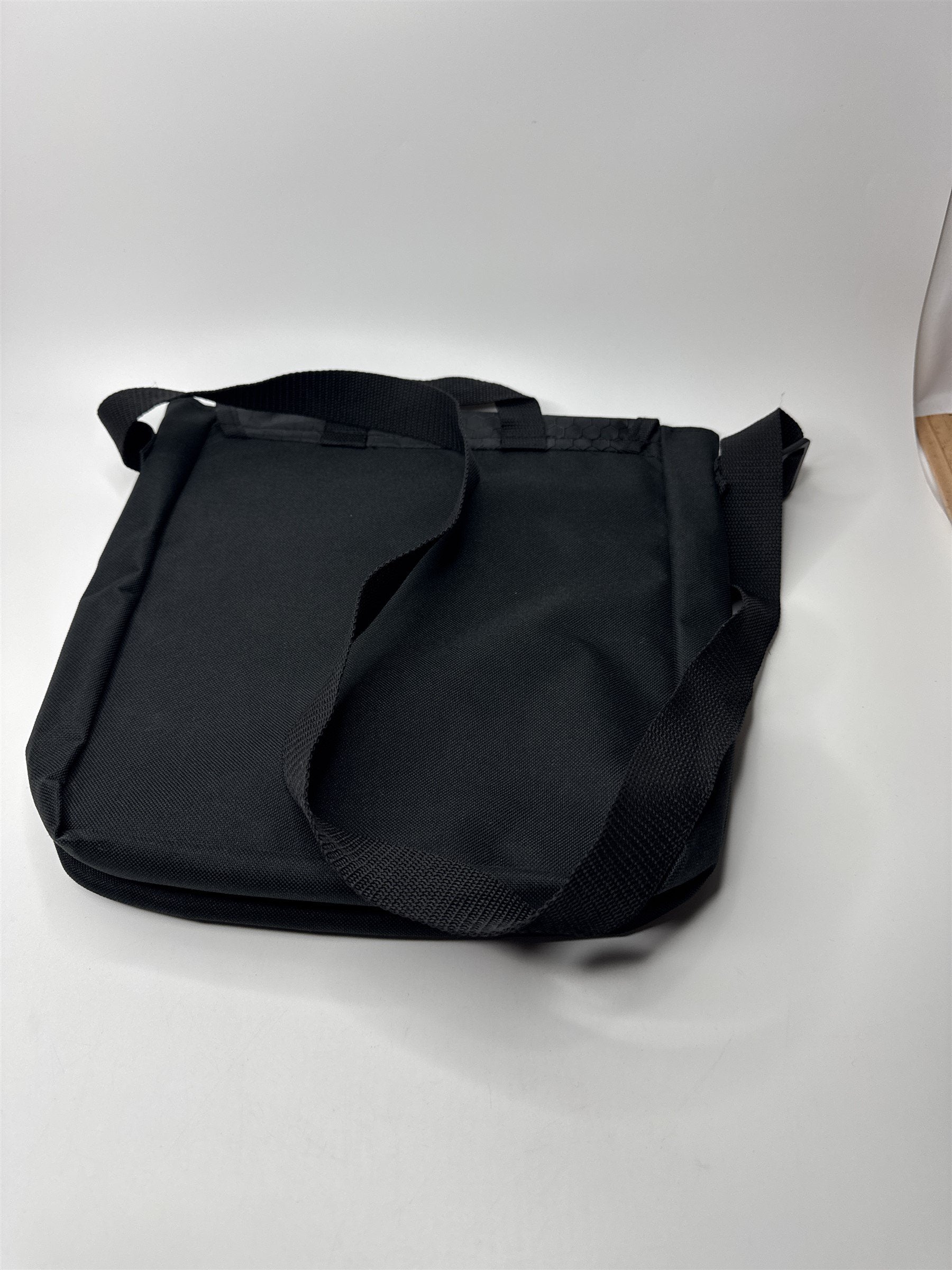Fivers Burroughs Financial Services Banking Promotional Giveaway Bag from Forum