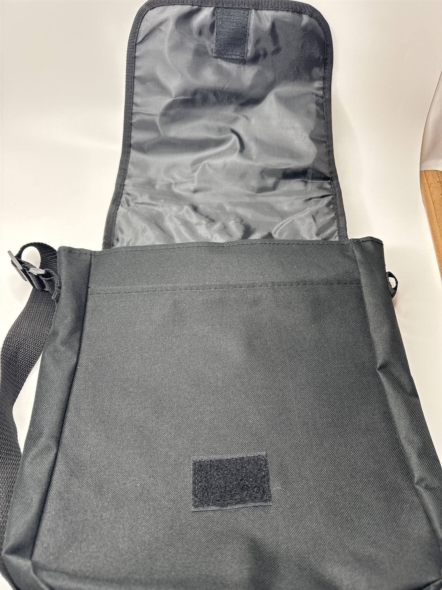 Fivers Burroughs Financial Services Banking Promotional Giveaway Bag from Forum
