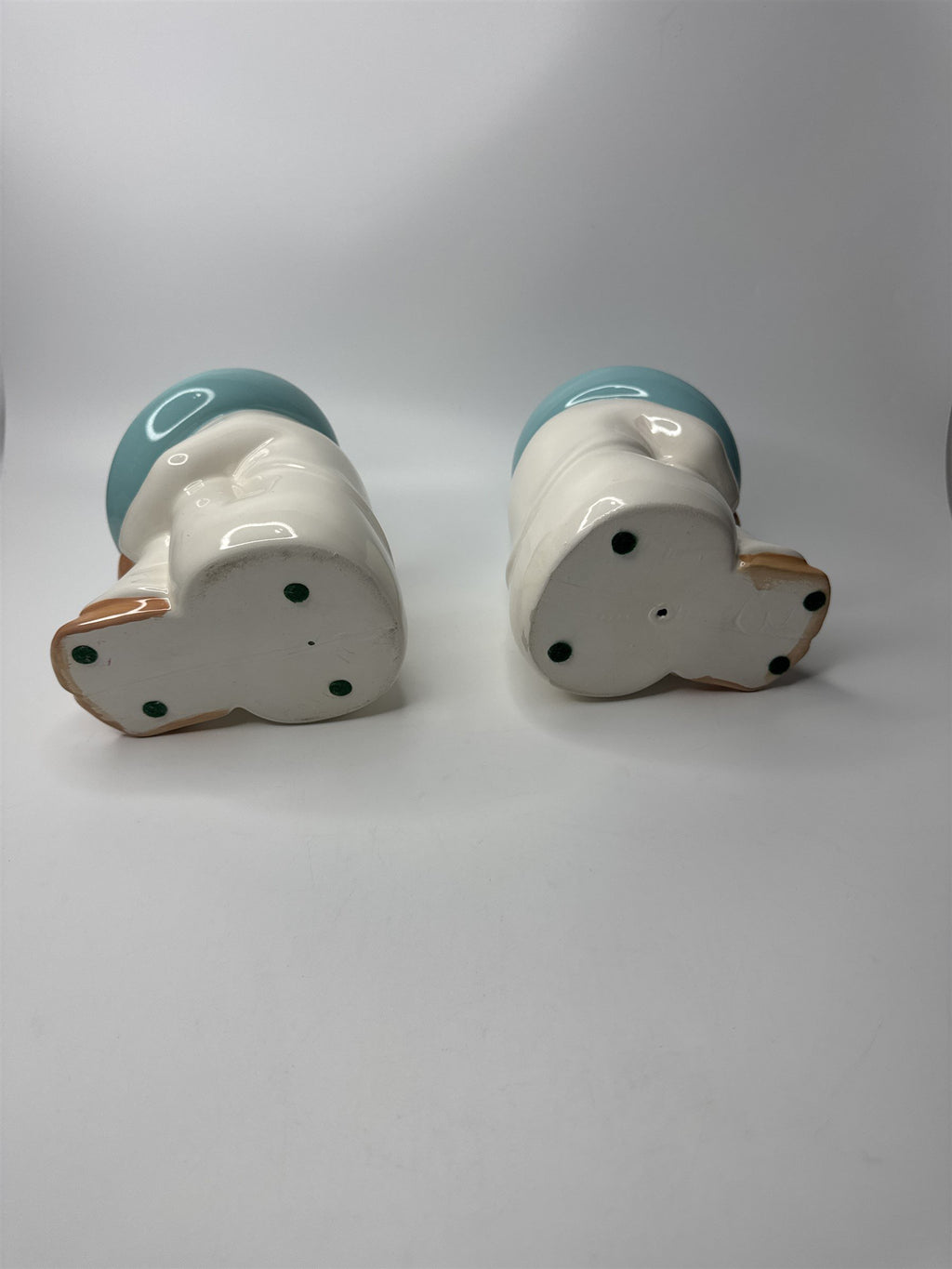 Set of 2 Vintage Homco Home Interiors Accents Bookends Pepe Pedro Mexican Figure