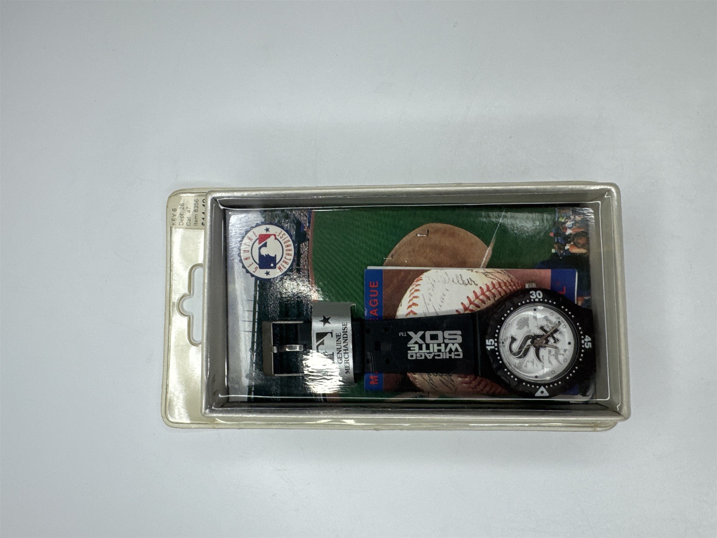 Official MLB 1995 Chicago White Sox Watch by Innovative Time