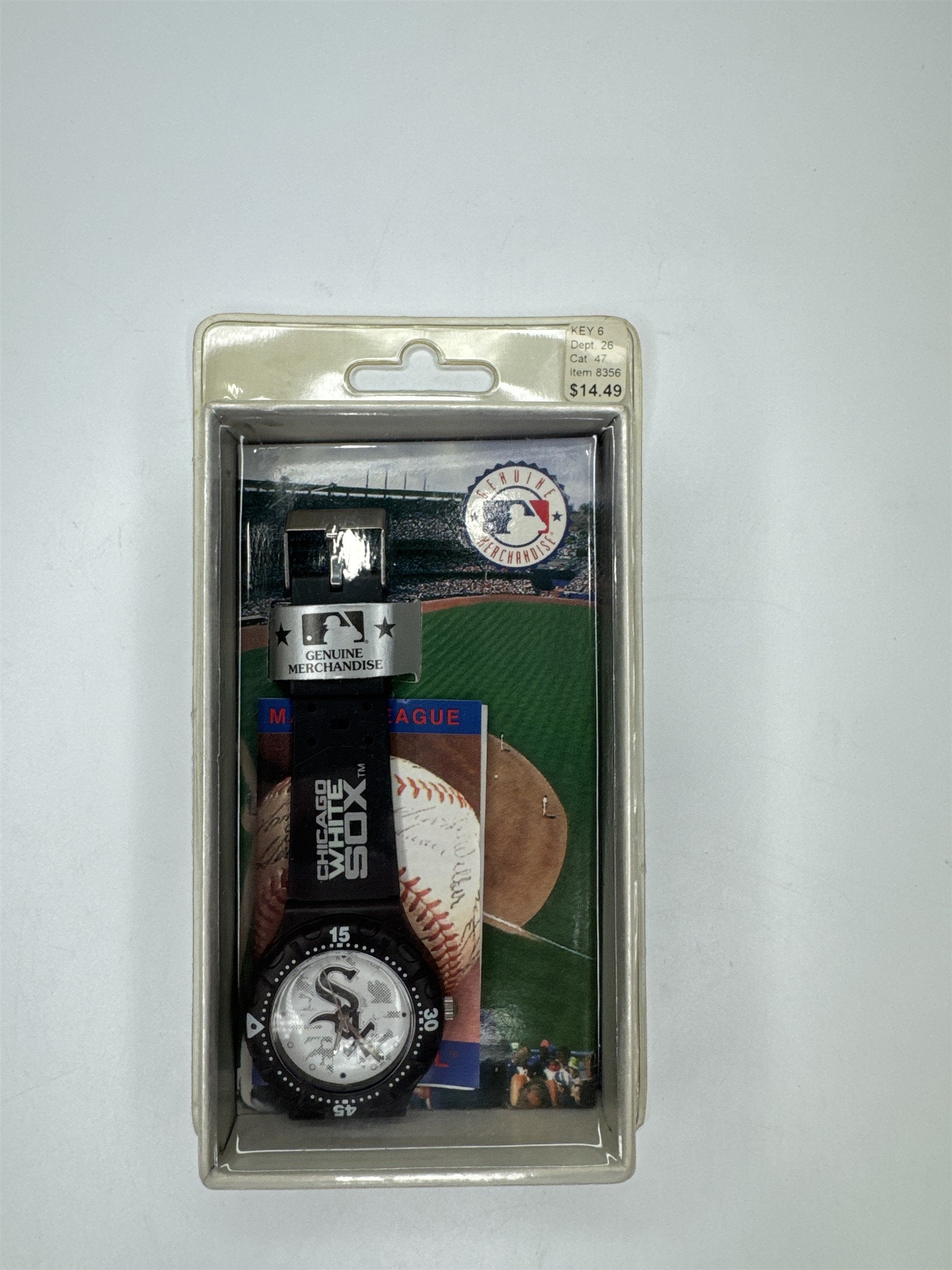 Official MLB 1995 Chicago White Sox Watch by Innovative Time