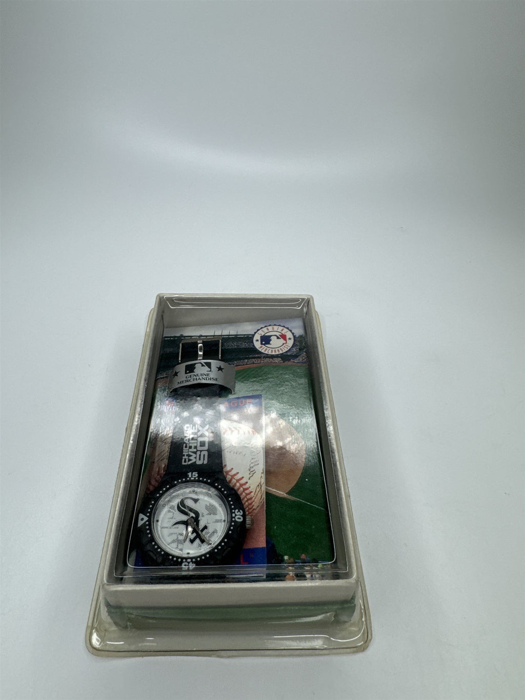 Official MLB 1995 Chicago White Sox Watch by Innovative Time
