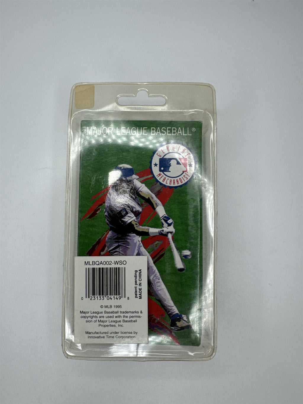 Official MLB 1995 Chicago White Sox Watch by Innovative Time