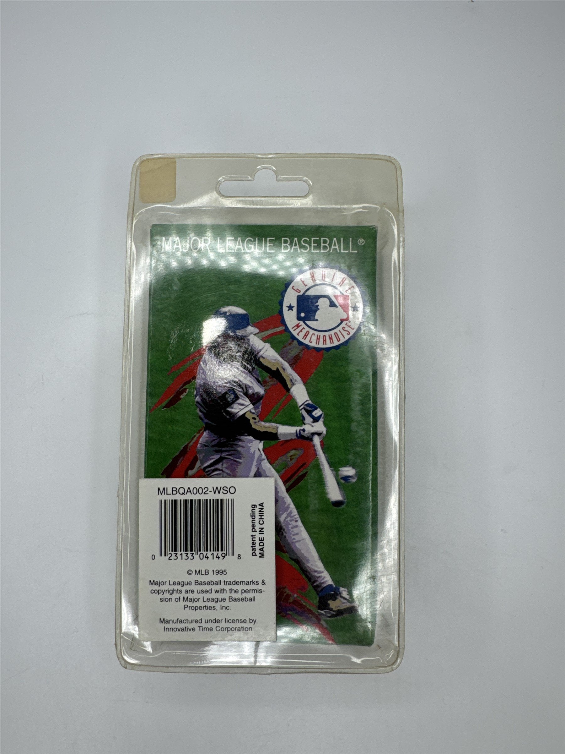 Official MLB 1995 Chicago White Sox Watch by Innovative Time