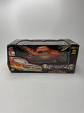 1999 Racing Champions 1:24 LOWRIDIN DREAMS Lowriders #4 1940 Orange Ford Coupe