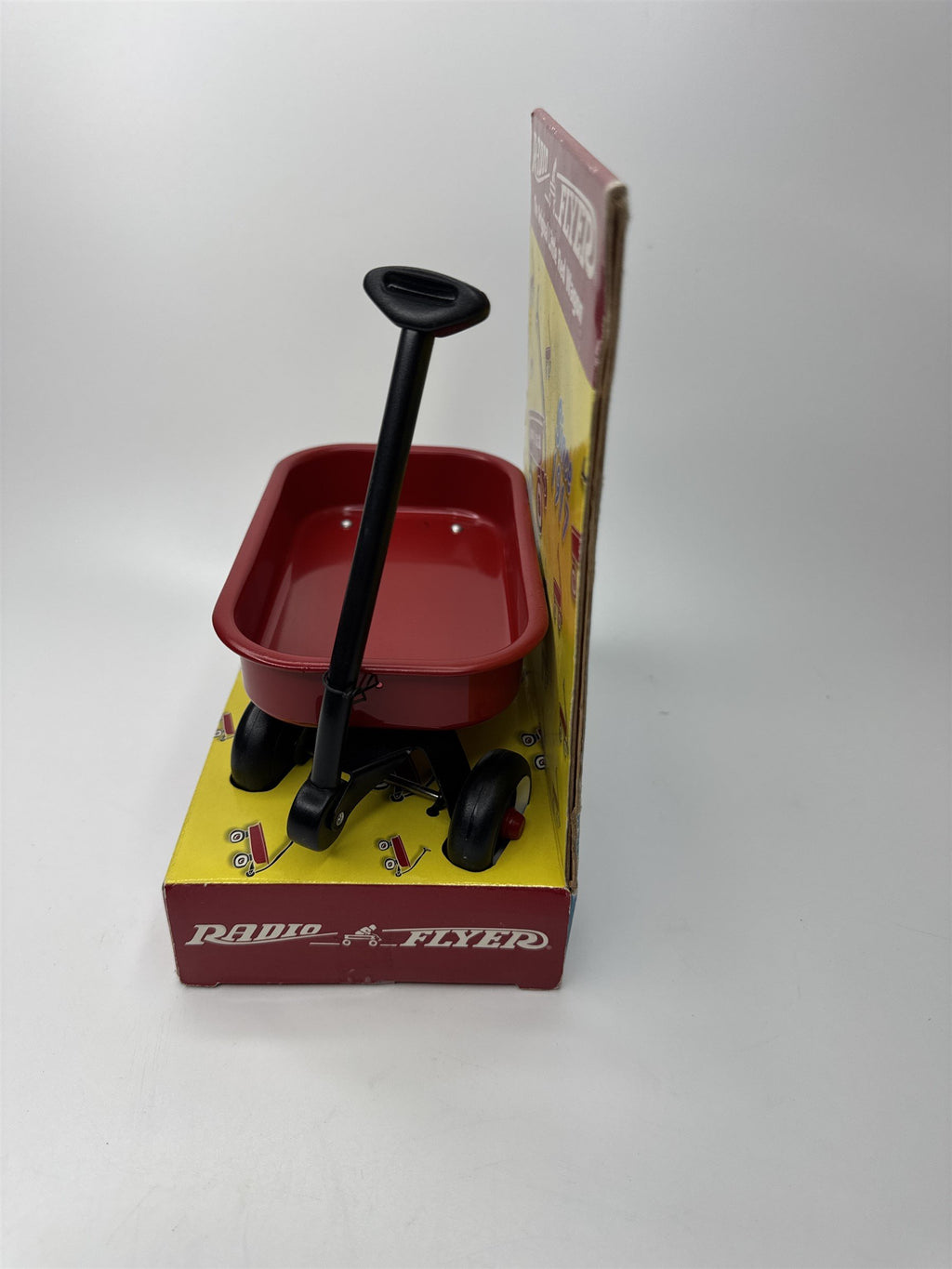 Radio Flyer THE ORIGINAL Little Red Wagon #901 Vintage Toy My Wagon 1998