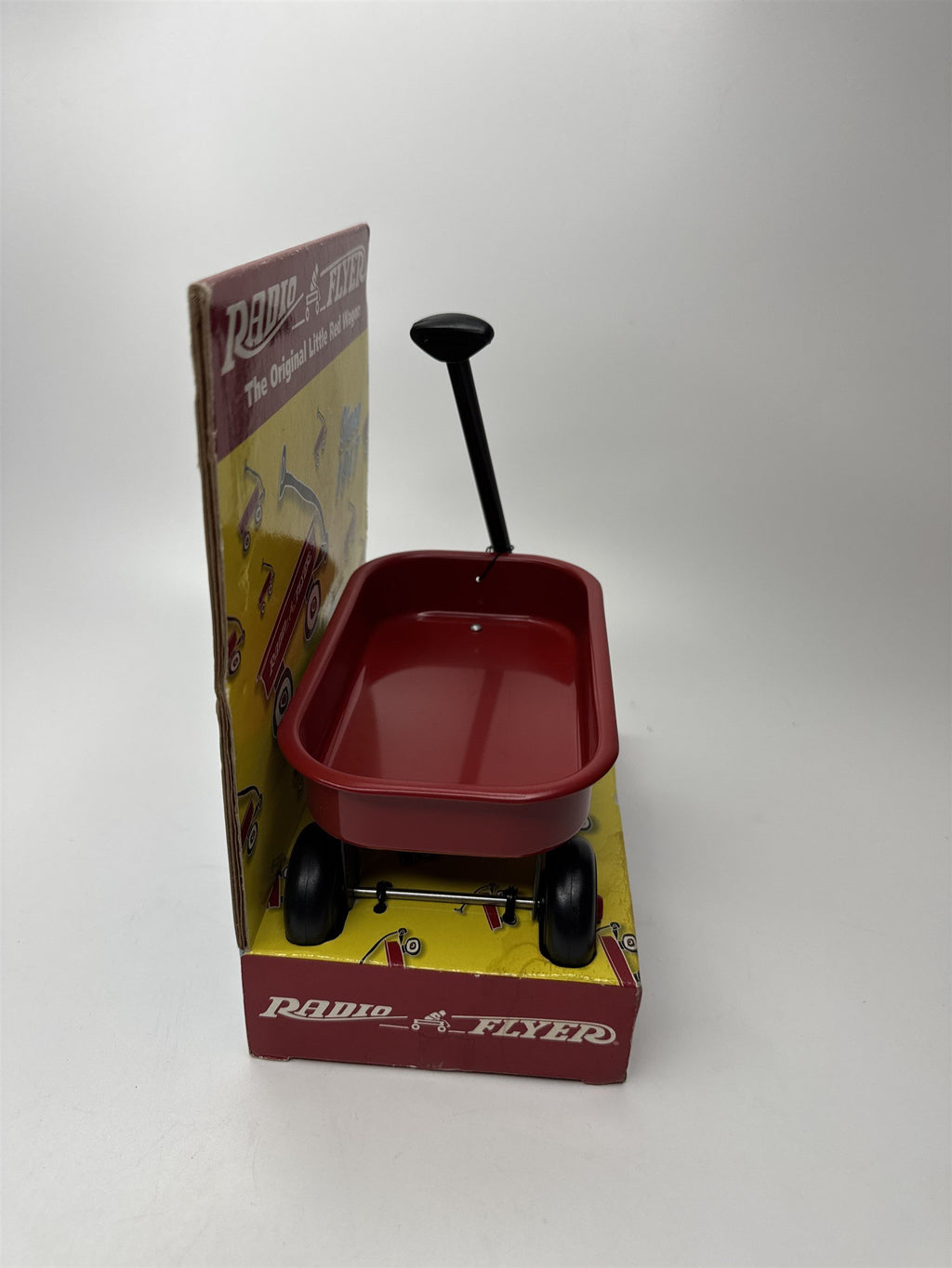 Radio Flyer THE ORIGINAL Little Red Wagon #901 Vintage Toy My Wagon 1998