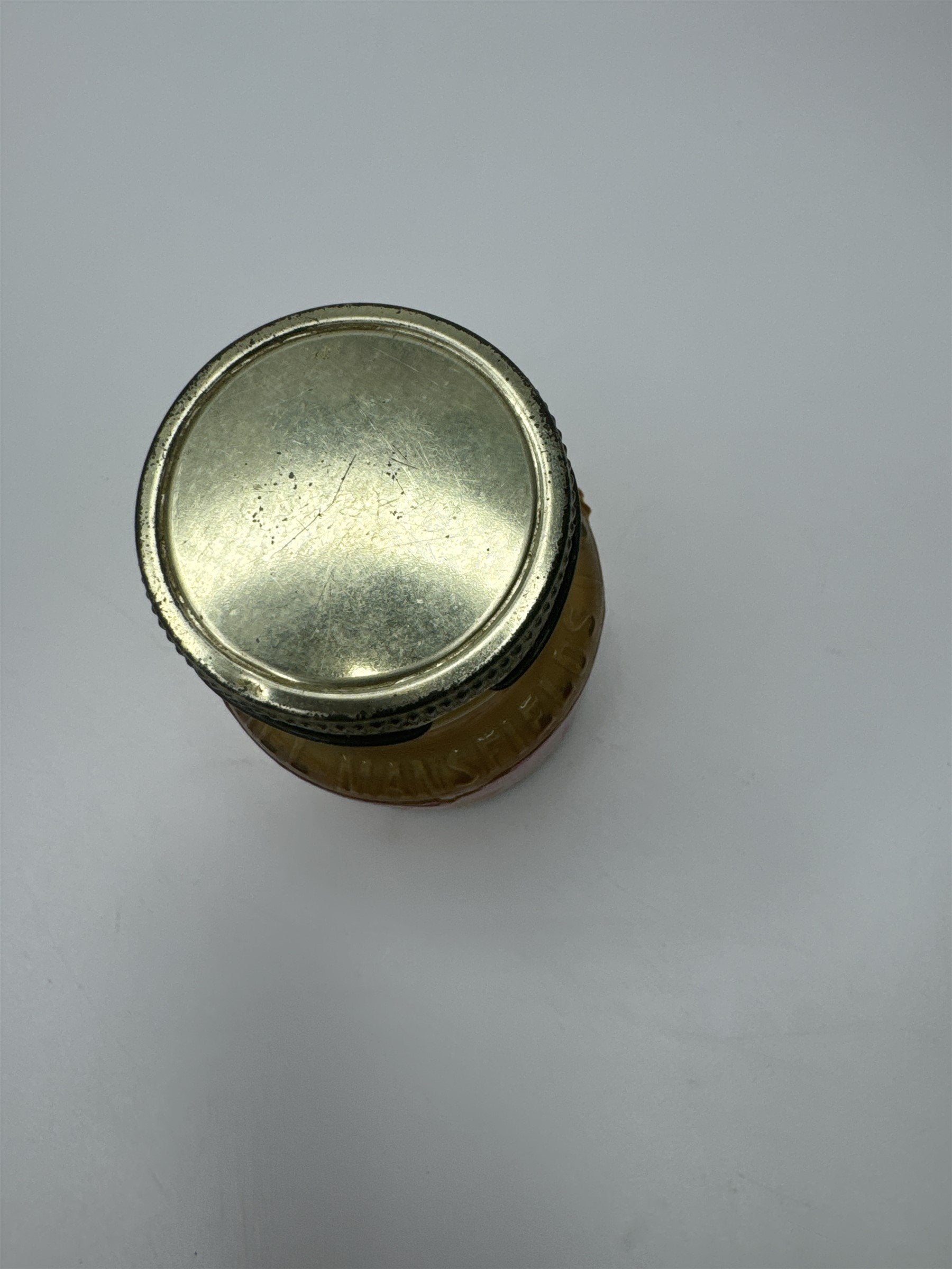T. Hill NJ Mansfield's Capillaris-X Bell-Mack Laboratories Skincare Empty Jar