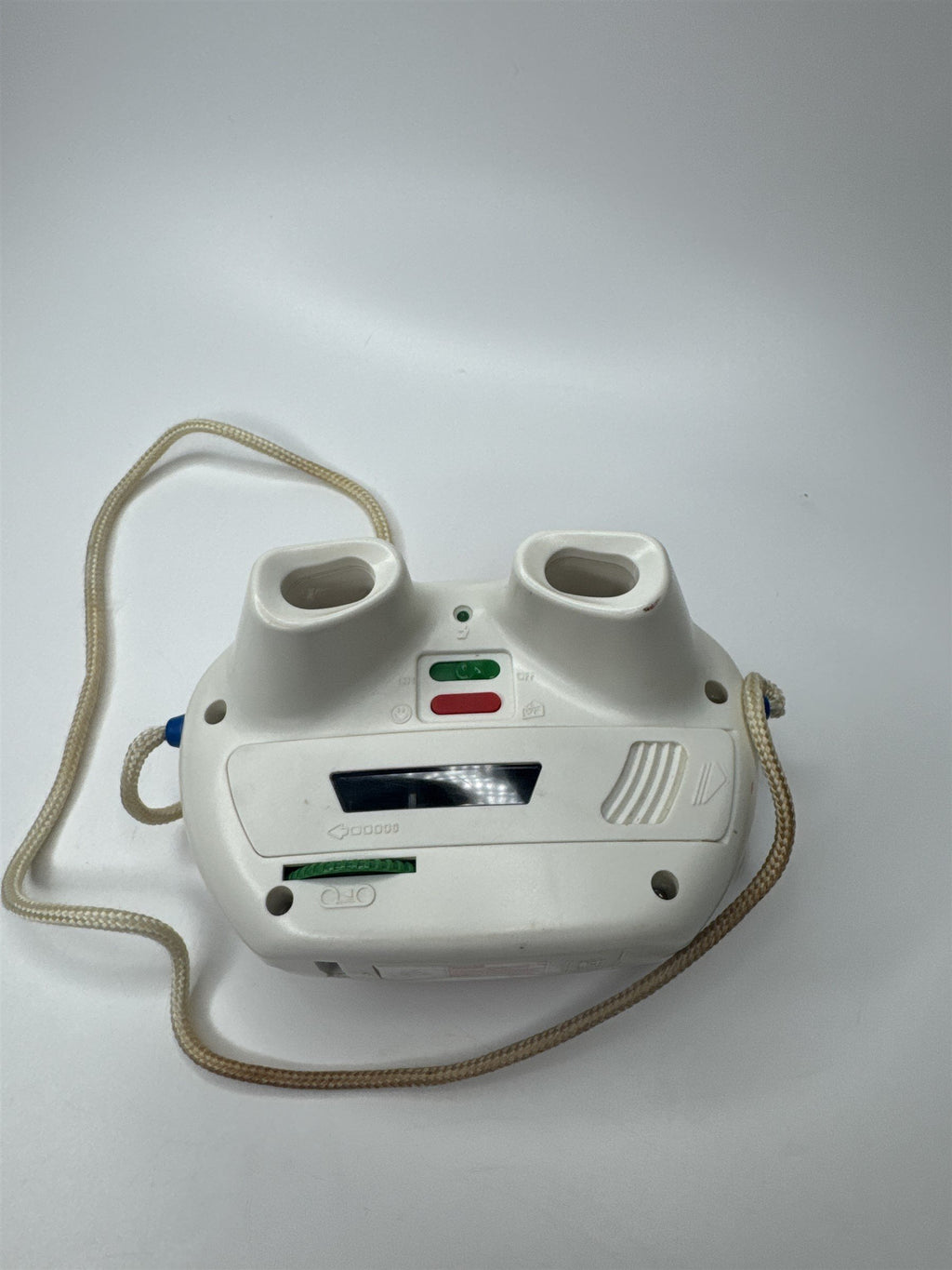 Playskool Easy Loader Talking Camera 1995 Vintage Film Roll Camera STILL TALKS