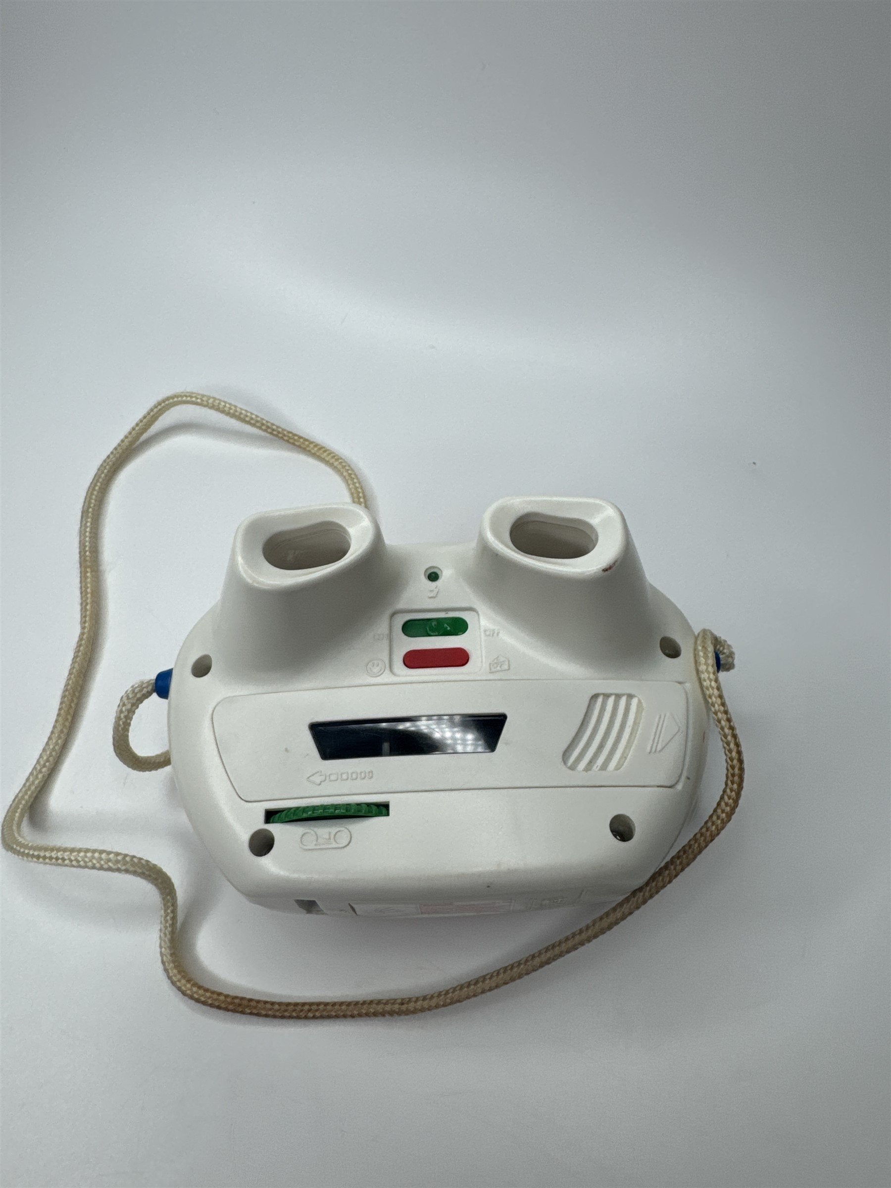Playskool Easy Loader Talking Camera 1995 Vintage Film Roll Camera STILL TALKS