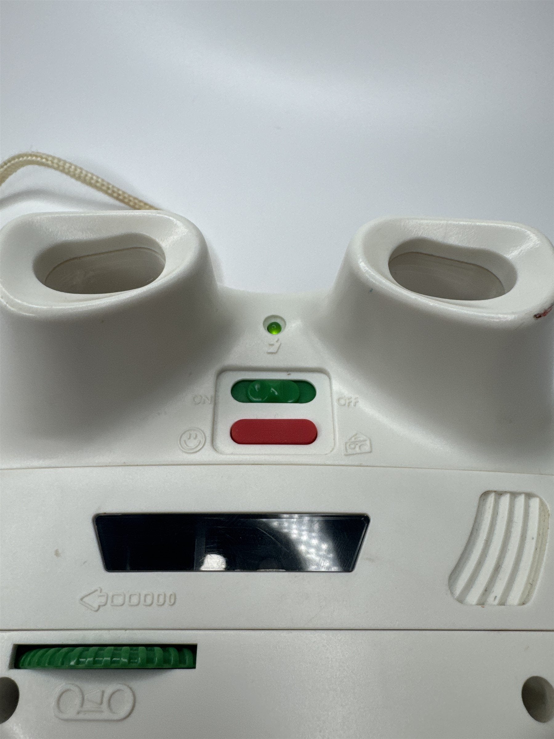 Playskool Easy Loader Talking Camera 1995 Vintage Film Roll Camera STILL TALKS