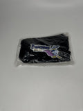 Vintage Disney Darkwing Duck Black Childs Fanny Pack Hip Bag 90s Kelloggs Prize