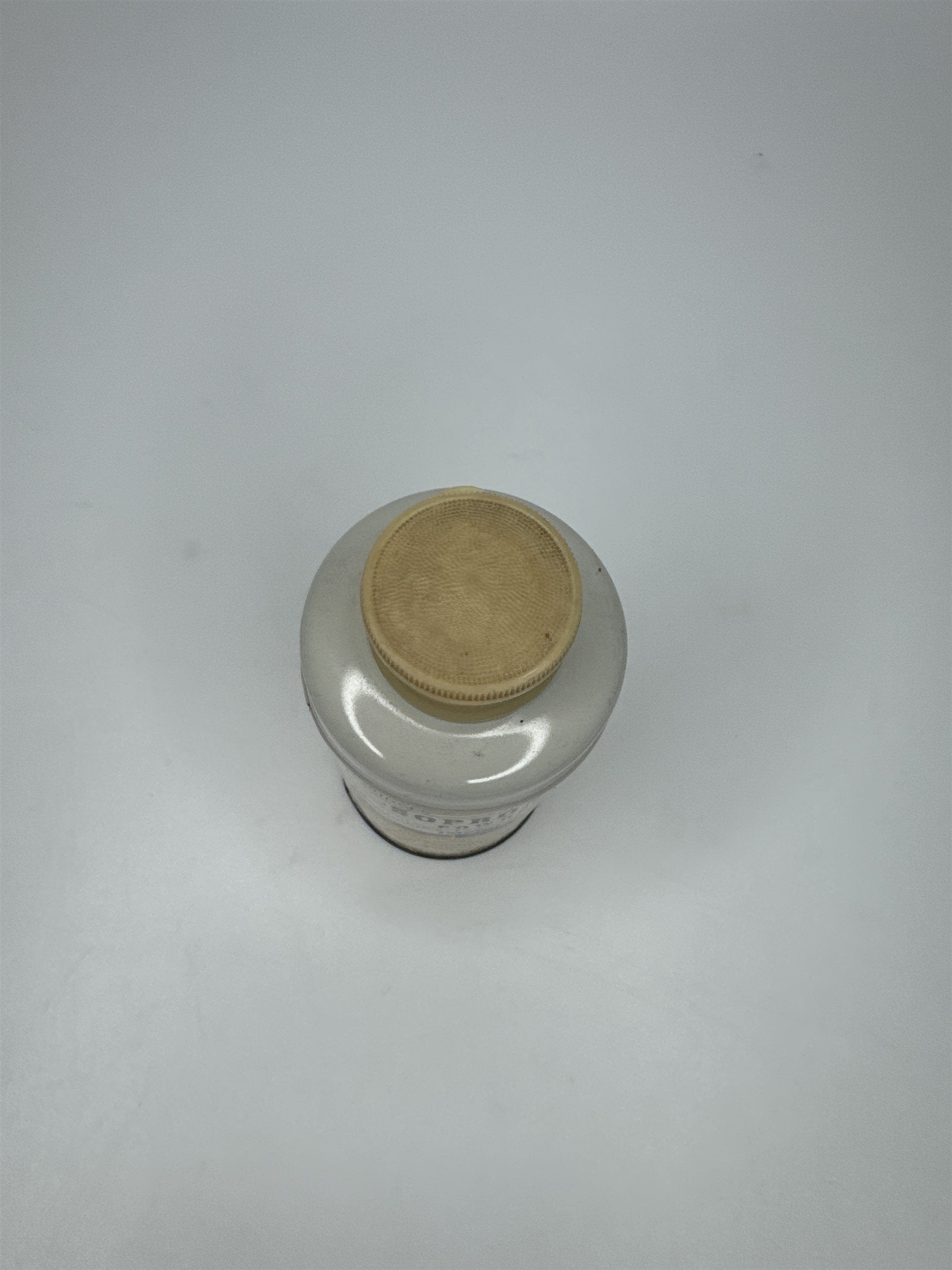 Vintage 2oz Sopronol Powder Improved Wyeth Laboratories Phila. PA *Seems Full*