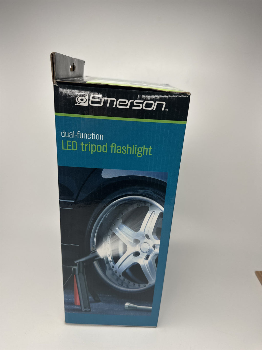 Emerson Dual Function LED Tripod and Handheld Flashlight 2-in-1 Tool Fathers Day