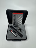 Vintage MAG-LITE 1994 Solitaire Single Cell AAA Flashlight in Black