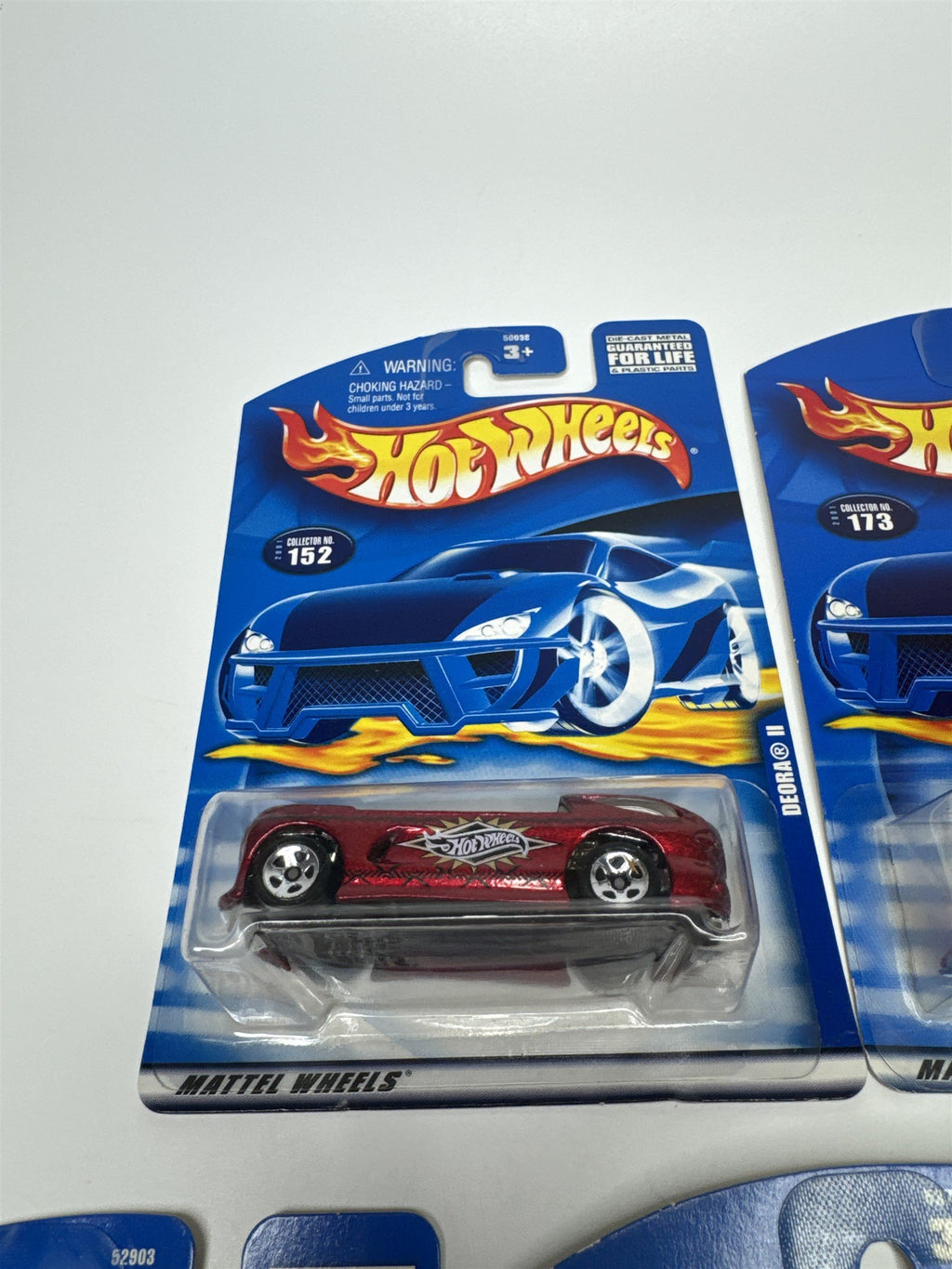 Lot of 5 Hot Wheels Mattel Wheels 2000-2001 Die Cast Metal Collectible Race Cars