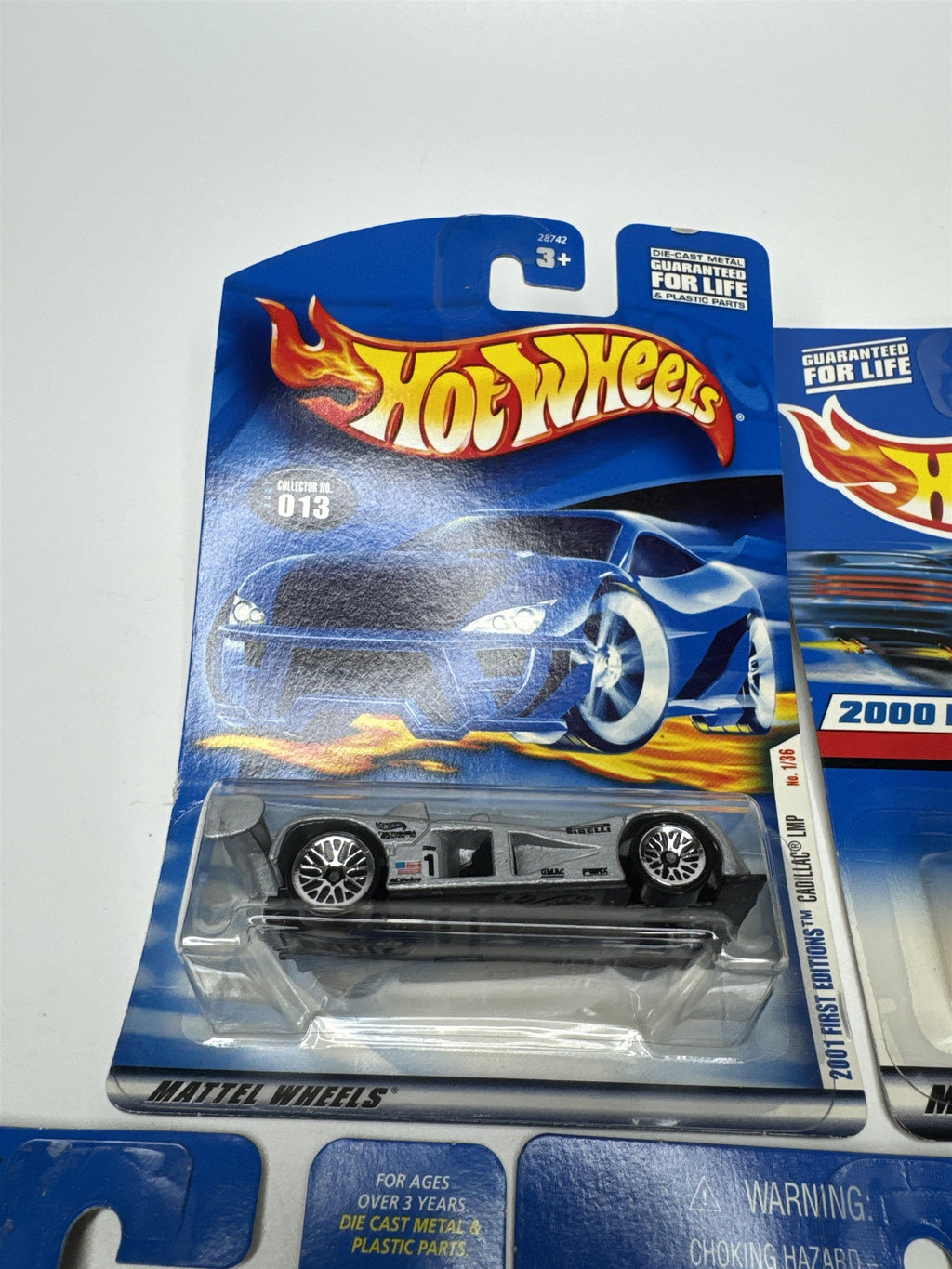 Lot of 5 Hot Wheels Mattel Wheels 1997-2000 Die Cast Metal Collectible Race Cars