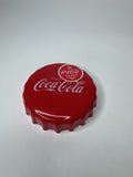 Coca-Cola Bottle Cap Ice Pack Red Freeze Me Cool Gear ICE PACK
