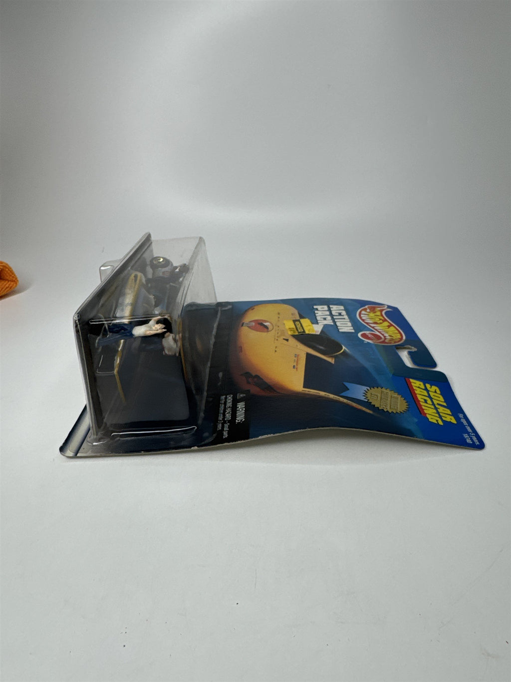 Hot Wheels 1998 Solar Racing Action Pack Mattel Wheels