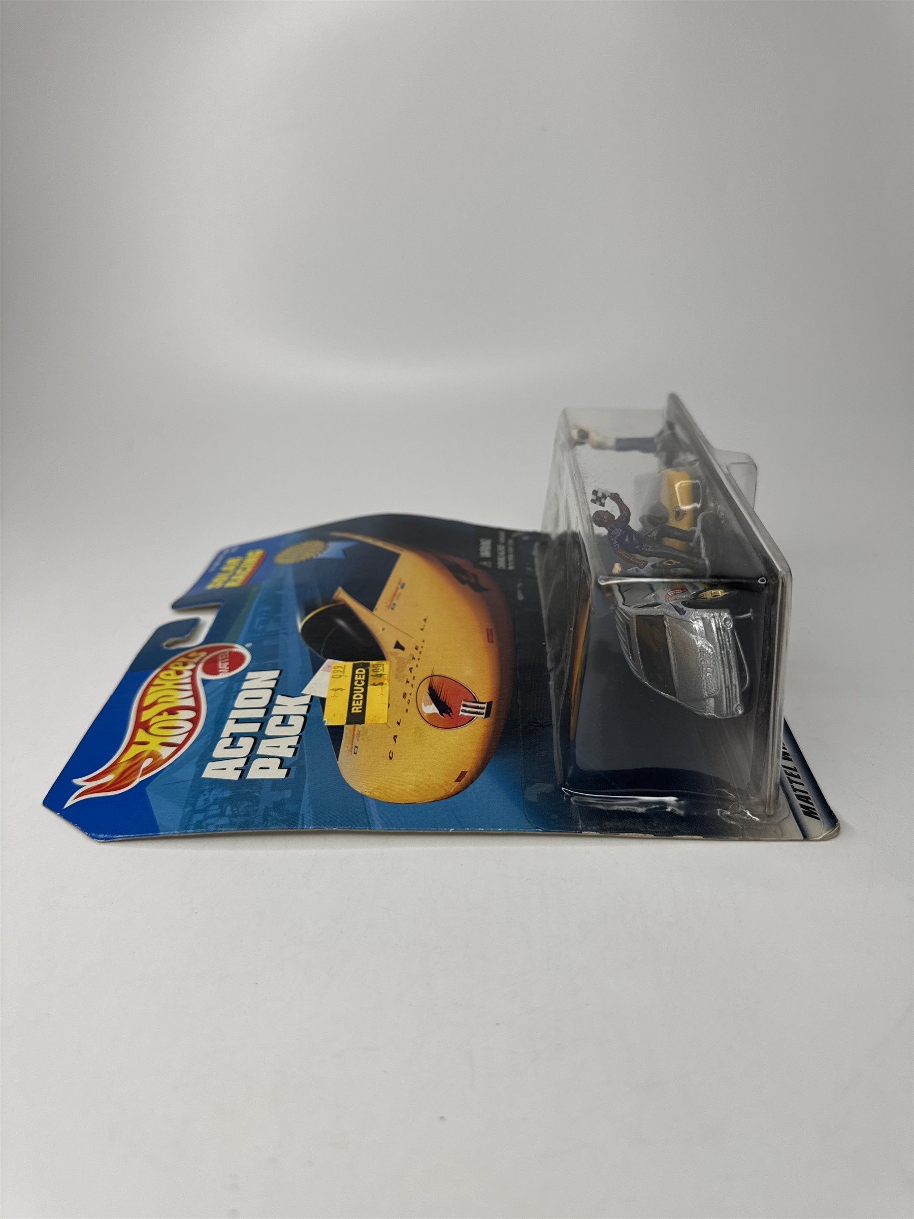 Hot Wheels 1998 Solar Racing Action Pack Mattel Wheels