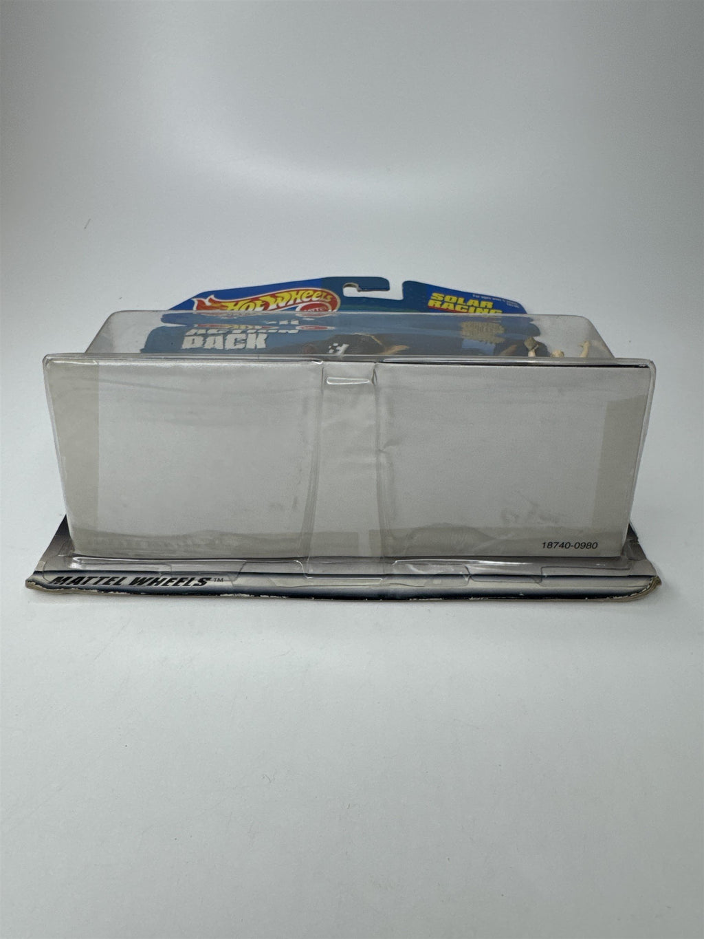 Hot Wheels 1998 Solar Racing Action Pack Mattel Wheels