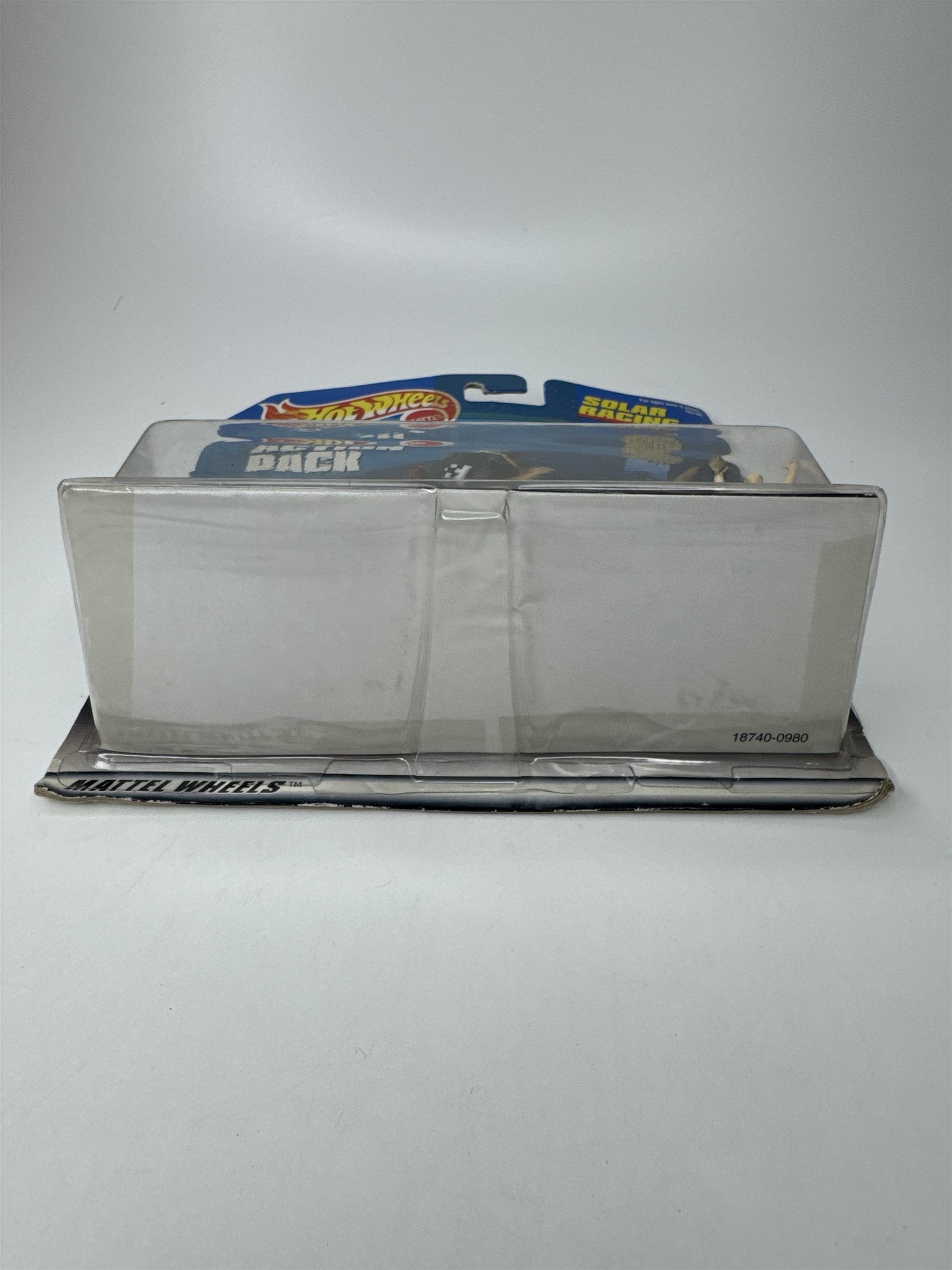 Hot Wheels 1998 Solar Racing Action Pack Mattel Wheels