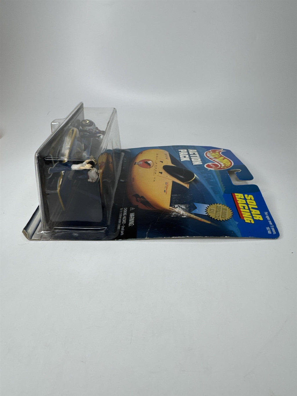Hot Wheels 1998 Solar Racing Action Pack Mattel Wheels
