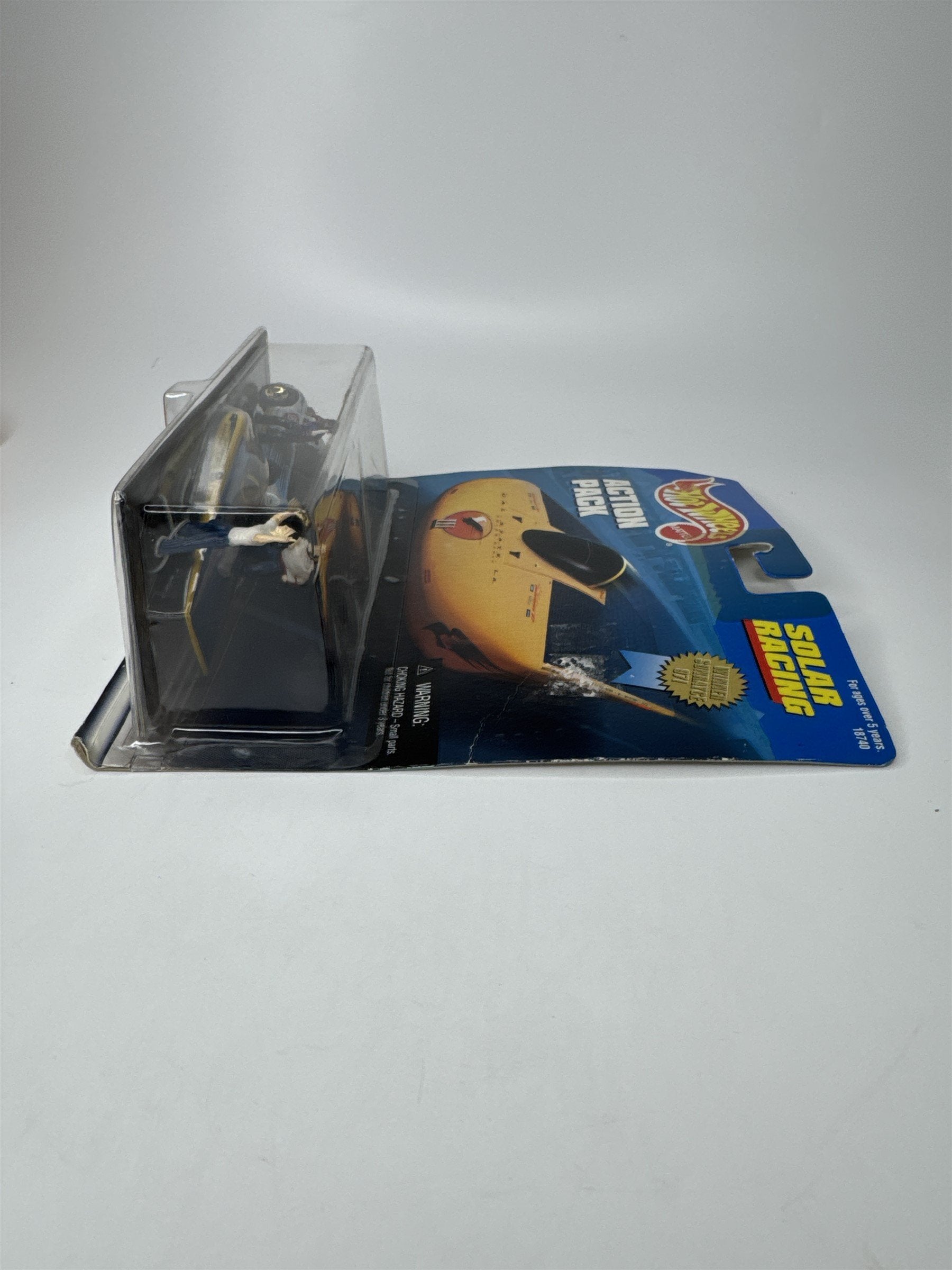 Hot Wheels 1998 Solar Racing Action Pack Mattel Wheels