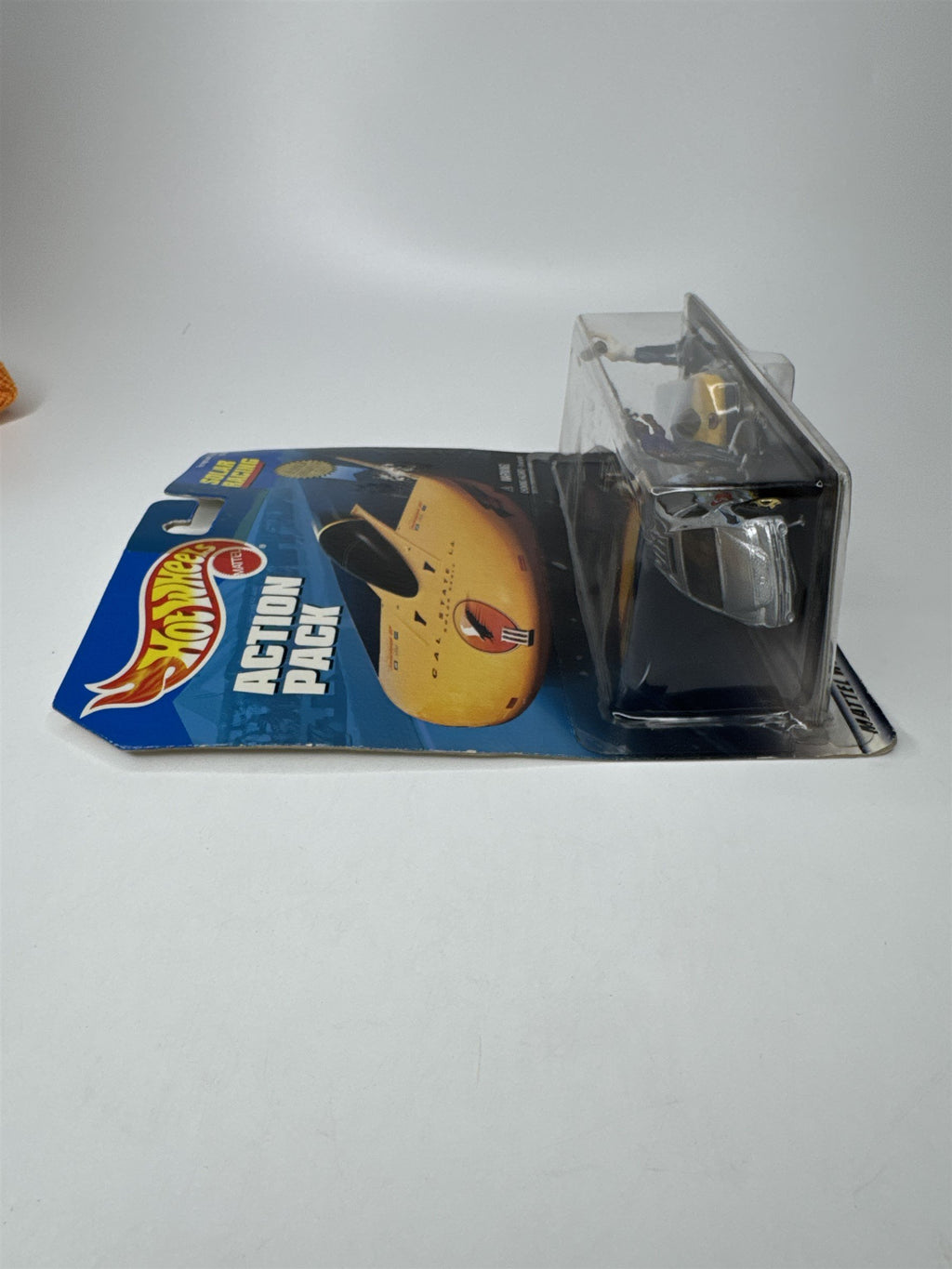 Hot Wheels 1998 Solar Racing Action Pack Mattel Wheels