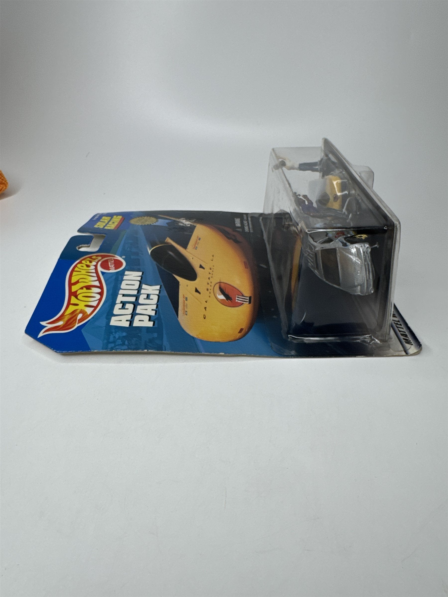 Hot Wheels 1998 Solar Racing Action Pack Mattel Wheels