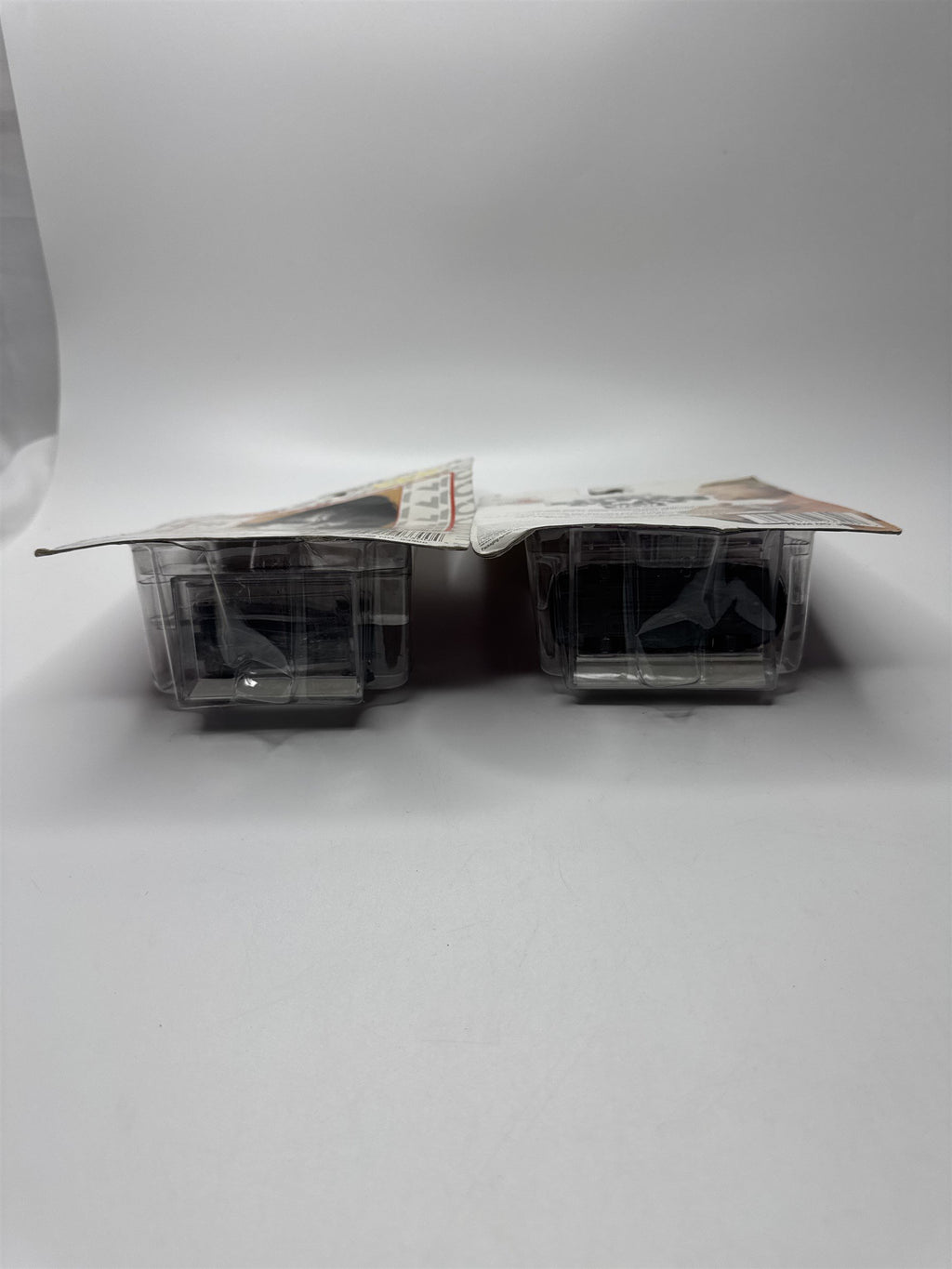 Set of Two Vintage Racing Champions WCW Scotty Riggs La Parka Toy Racecar