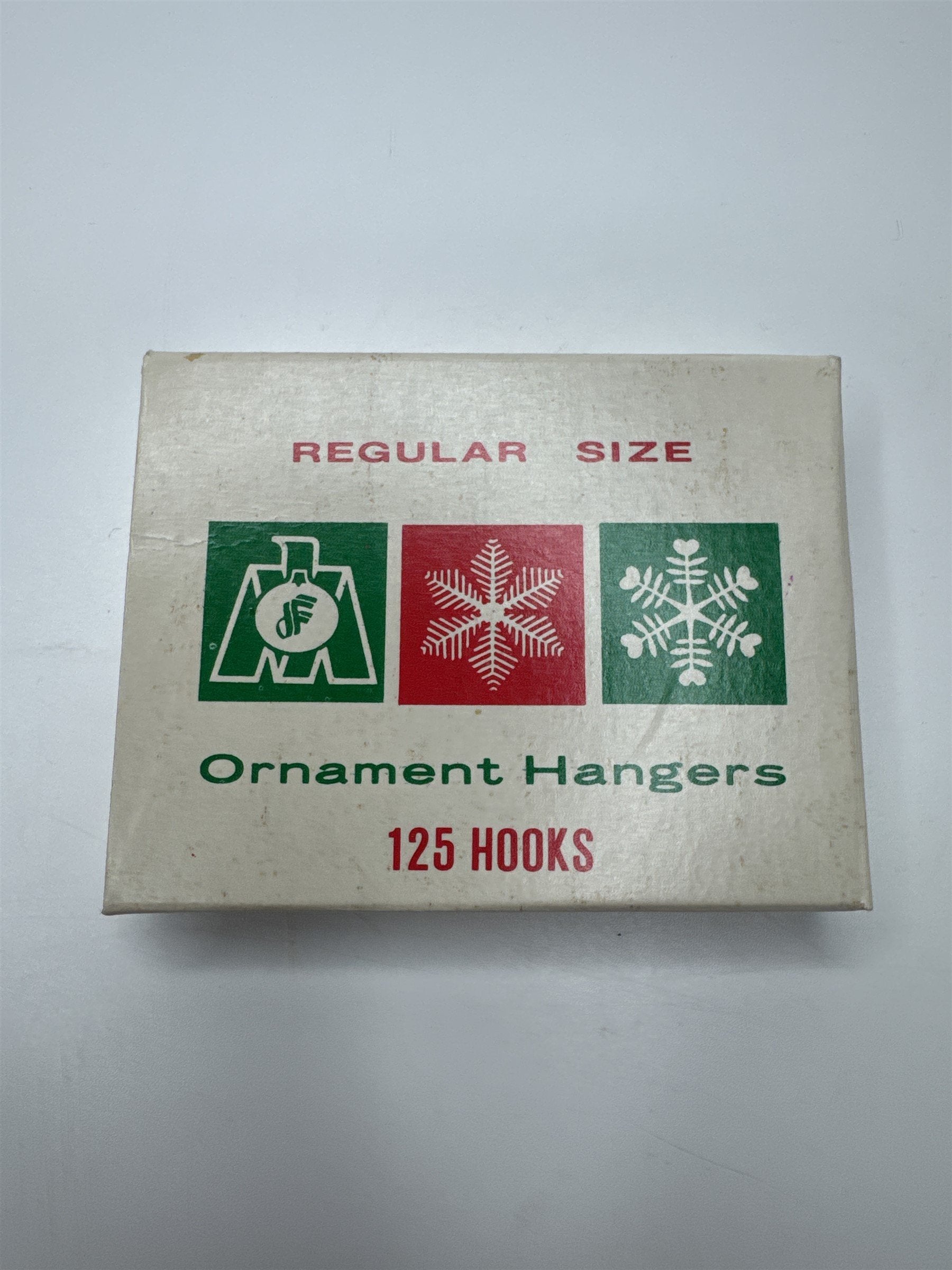 Lot of 3 Marathon Franke Company Regular Size Ornament Hangers Made In Japan
